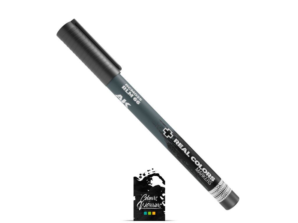Ak interactive Real Color Marker RLM 662
