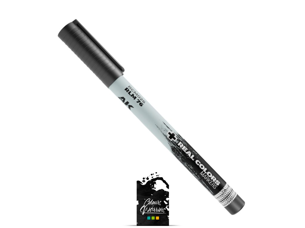 Ak interactive Real Color Marker RLM 762