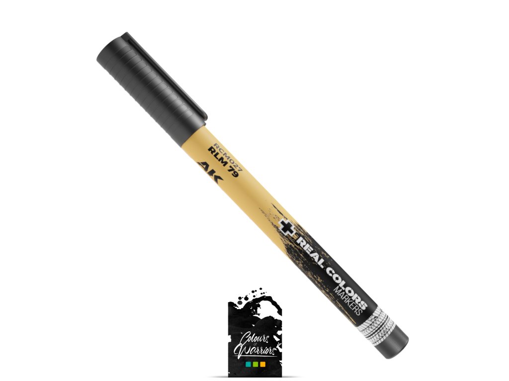 Ak interactive Real Color Marker RLM 792