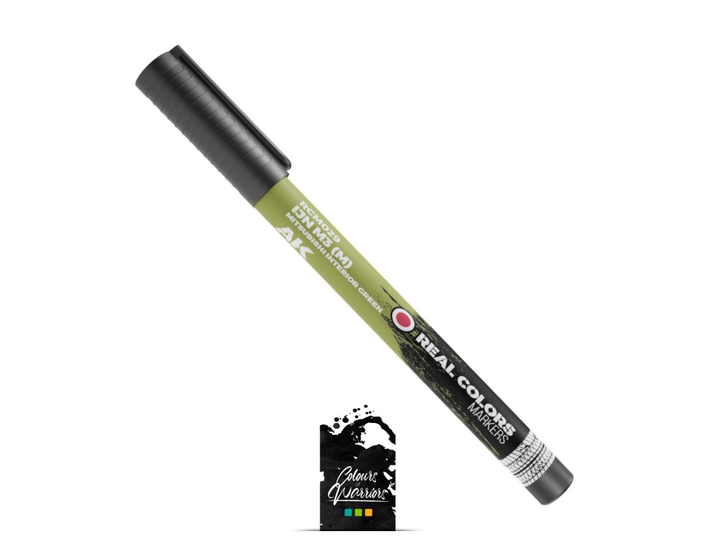 Ak interactive Real Color Marker IJN M32
