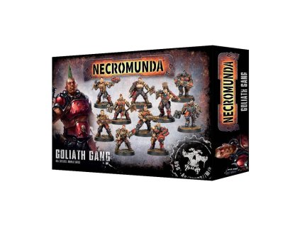 NECROMUNDA: GOLIATH GANG