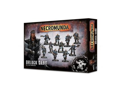 NECROMUNDA: ORLOCK GANG