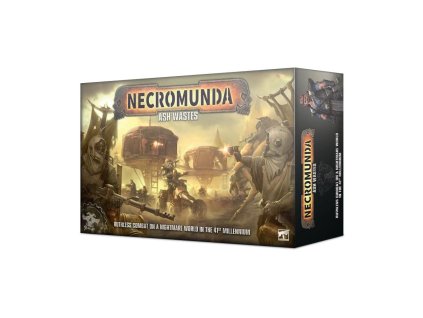 NECROMUNDA: ASH WASTES