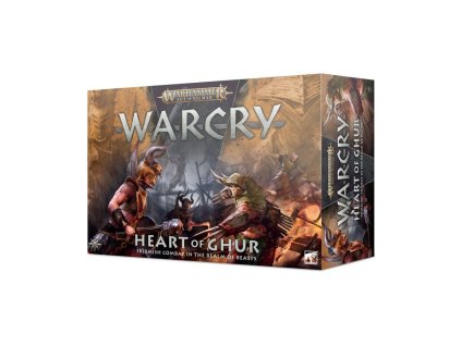 WARCRY: HEART OF GHUR