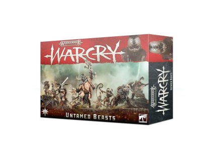 WARCRY: UNTAMED BEASTS