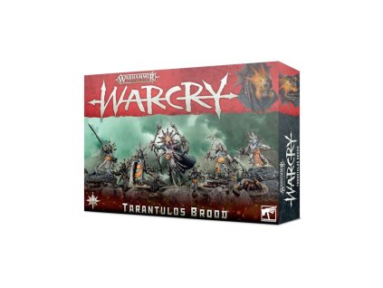 WARCRY: TARANTULOS BROOD