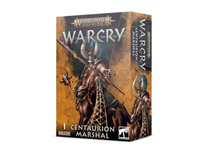 WARCRY: CENTAURION MARSHAL