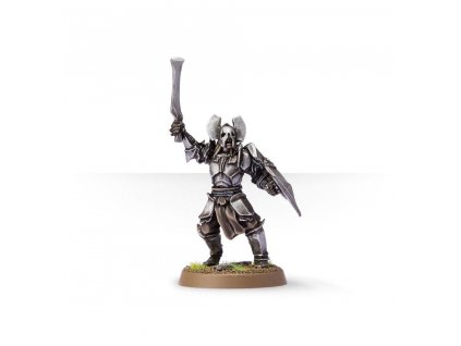LORD OF THE RINGS: GUNDABAD ORC CAPTAIN