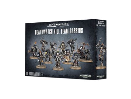 DEATHWATCH: KILL TEAM CASSIUS