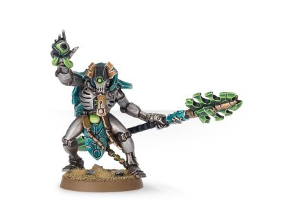 NECRONS: CRYPTEK