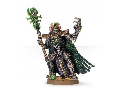 NECRONS: IMOTEKH THE STORMLORD