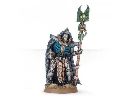 NECRONS: TRAZYN THE INFINITE