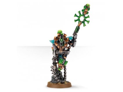 NECRONS: ORIKAN THE DIVINER