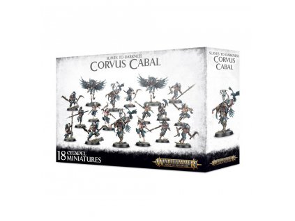 SLAVES TO DARKNESS: CORVUS CABAL