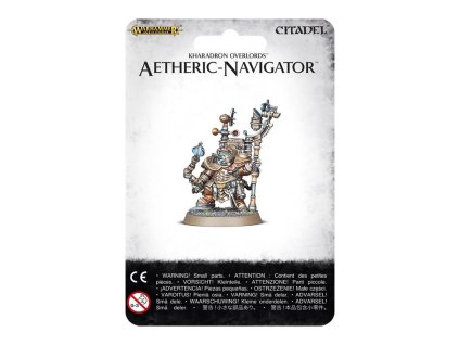 KHARADRON OVERLORDS: AETHERIC NAVIGATOR