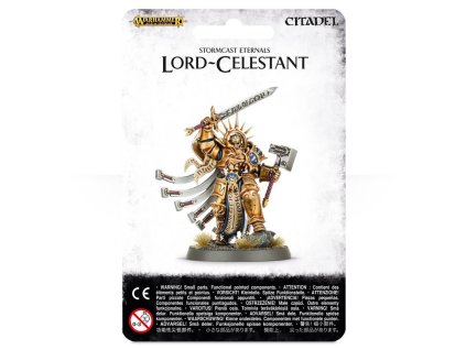 STORMCAST ETERNALS: LORD-CELESTANT