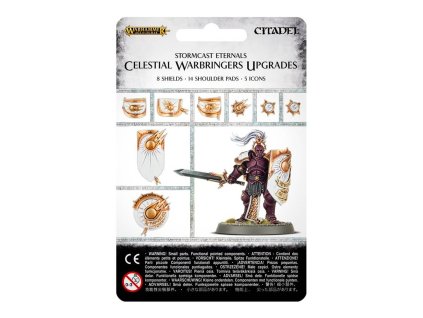 STORMCAST ETERNALS: CELESTIAL WARBRINGERS UPGRADES