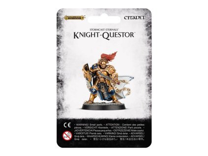 WARHAMMER AGE OF SIGMAR: STORMCAST ETERNALS - KNIGHT-QUESTOR