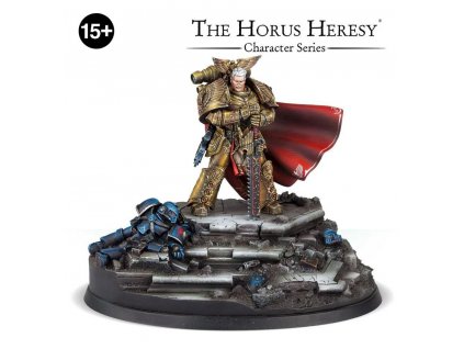 HORUS HERESY: ROGAL DORN, PRIMARCH OF THE IMPERIAL FISTS