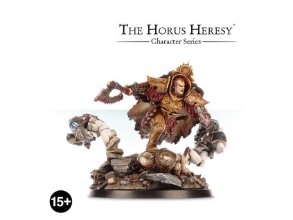 HORUS HERESY: ANGRON, PRIMARCH OF THE WORLD EATERS