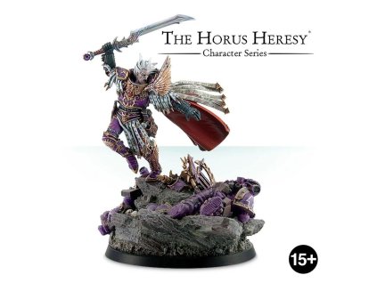 HORUS HERESY: FULGRIM, PRIMARCH OF THE EMPERORS CHILDREN