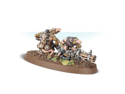 SKAVEN: RATLING GUN