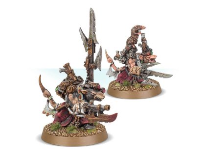 SKAVEN: WARLOCK ENGINEERS