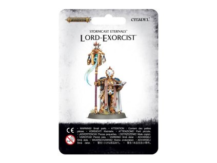 STORMCAST ETERNALS: LORD-EXORCIST