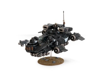 DARK ANGELS: LAND SPEEDER VENGEANCE