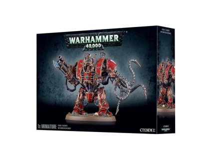 WARHAMMER 40K: CHAOS SPACE MARINES - HELBRUTE