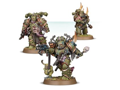 PLAGUE MARINE: REINFORCEMENTS