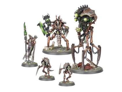 NECRONS: ROYAL COURT