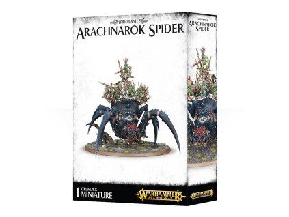 SPIDERFANG: ARACHNAROK SPIDER