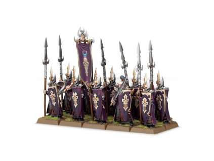 CITIES OF SIGMAR: DARK ELVES DREADSPEARS