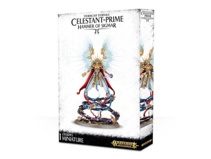 STORMCAST ETERNALS: CELESTANT-PRIME