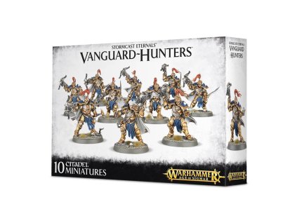 STORMCAST ETERNALS: VANGUARD-HUNTERS