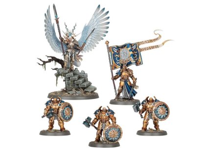 STORMCAST ETERNALS: THUNDERSTRIKE COMMAND