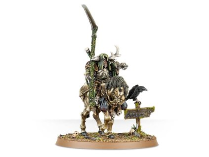 MAGGOTKIN OF NURGLE: HARBINGER OF DECAY