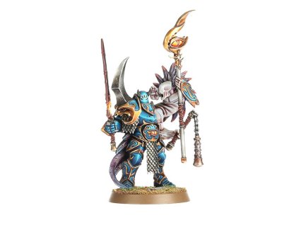 DISCIPLES OF TZEENTCH: CURSELING, EYE OF TZEENTCH