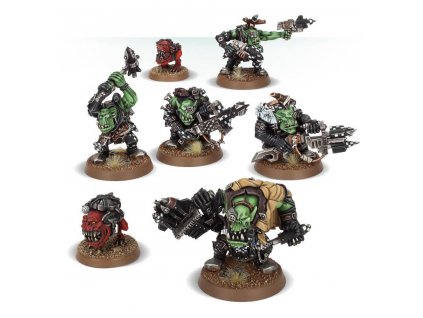 ORKS: ORK TANKBUSTAS