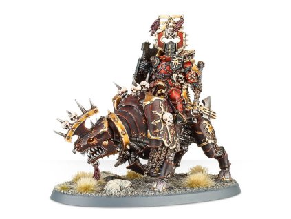 BLADES OF KHORNE: LORD OF KHORNE ON JUGGERNAUT