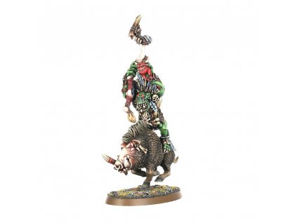 ORRUK WARCLANS: MANIAK WEIRDNOB