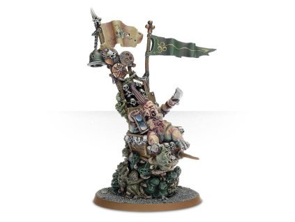 MAGGOTKIN OF NURGLE: EPIDEMIUS