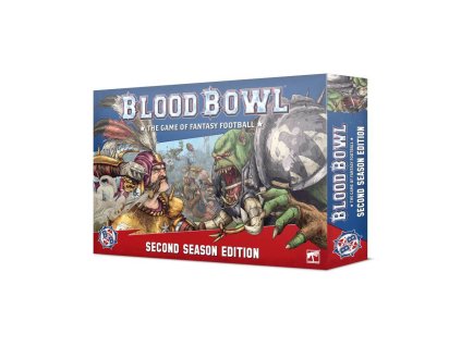 BLOOD BOWL: SECOND SEASON EDITION