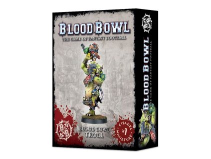 BLOOD BOWL: TROLL