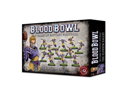 BLOOD BOWL: ELVEN UNION TEAM