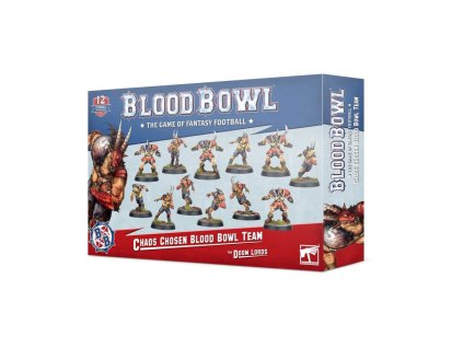BLOOD BOWL: THE DOOM LORDS