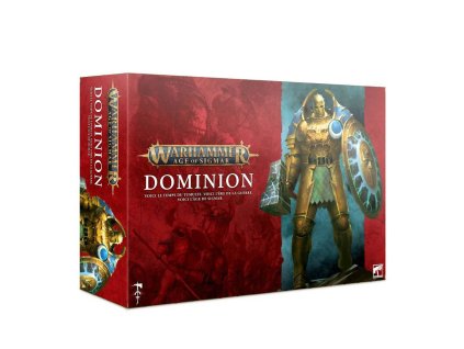 AGE OF SIGMAR: DOMINION