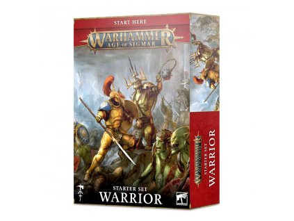 AGE OF SIGMAR: WARRIOR