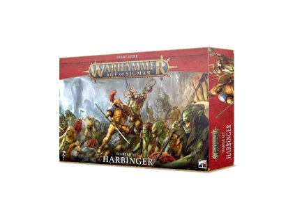 AGE OF SIGMAR: HARBINGER